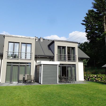 Kwiatowe Zacisze Villa Szczyrk Eksteriør bilde
