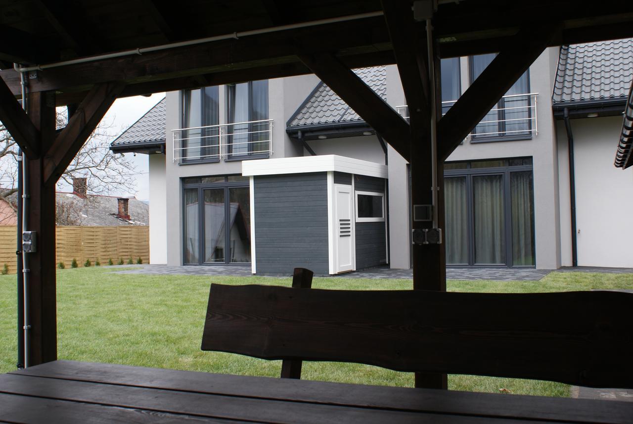 Kwiatowe Zacisze Villa Szczyrk Eksteriør bilde