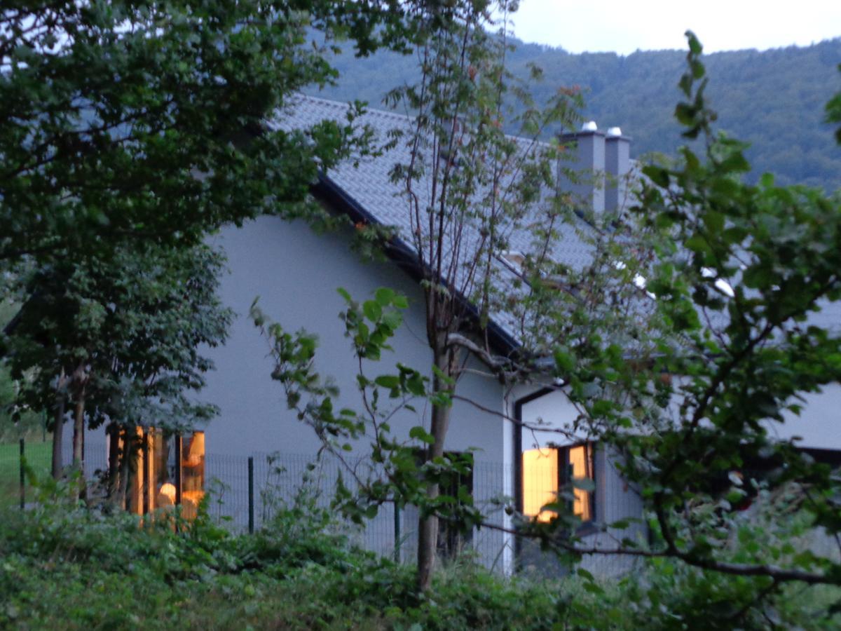 Kwiatowe Zacisze Villa Szczyrk Eksteriør bilde